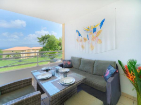 Hibiscus - 4p - 1ch - Plage 300m